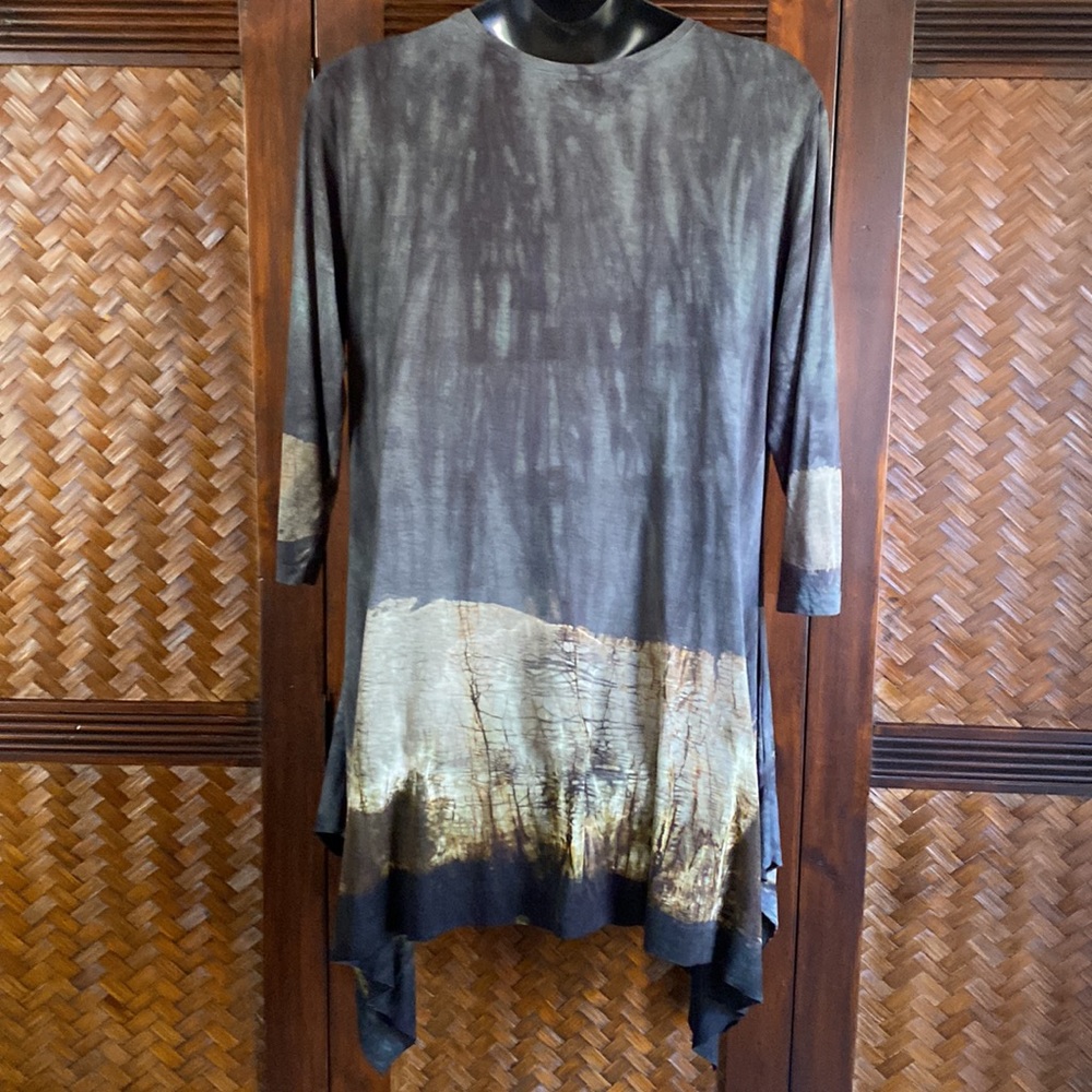 ART OF CLOTH - Seabreeze Tunic 3X - Picture 7 of 9
